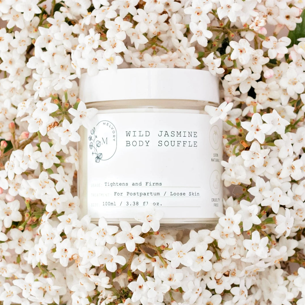 Wild Jasmine Body Souffle