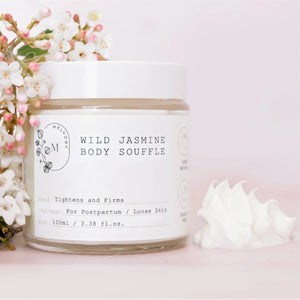 Wild Jasmine Body Souffle