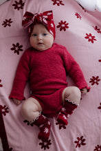 Load image into Gallery viewer, Socks | Lola (Plum)