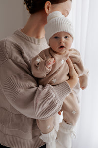 Jumper | Stone (Women's)