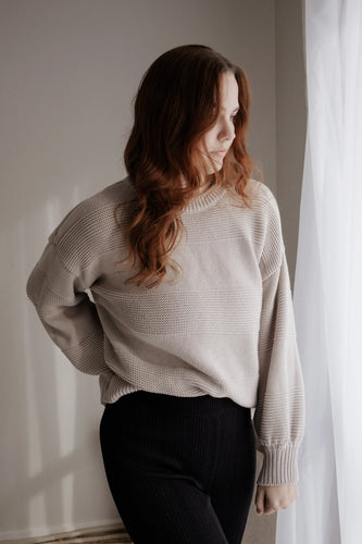 Jumper | Stone (Women's)