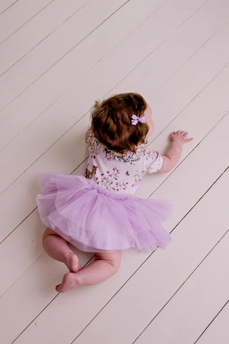 Enchanted Gardens - Onesie Tutu Dress