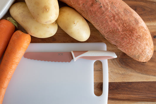 Kiddikutter Knife | Dusky Rose