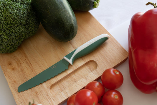 Kiddikutter Knife | Fern