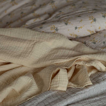 Load image into Gallery viewer, Limone Muslin Swaddle Blanket