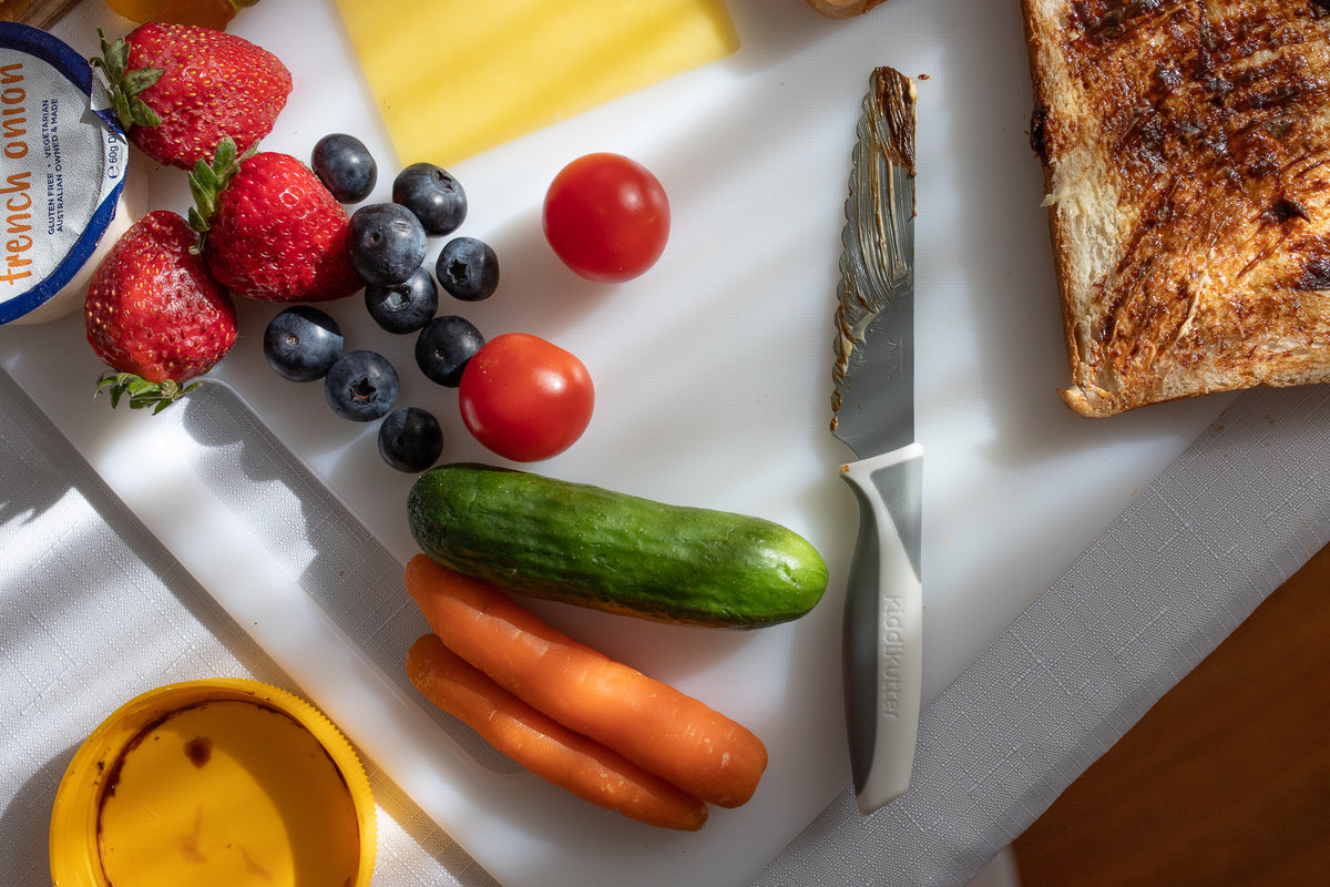 Kiddikutter Knife | Smokey Grey