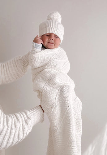 Blanket | Milk