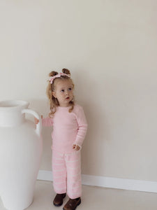 Cropped Pants | Freya SIZE 0-3M, 3-6M, 6YR and 7YR