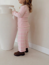 Load image into Gallery viewer, Cropped Pants | Freya SIZE 0-3M, 3-6M, 6YR and 7YR