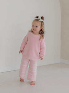 Cropped Pants | Freya SIZE 0-3M, 3-6M, 6YR and 7YR