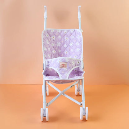 Dolls Stroller | Lilac Daisy