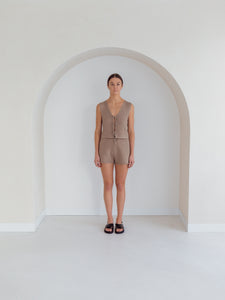 Knit Singlet | Milo (Women's)