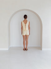 Load image into Gallery viewer, Knit Shorts | Lemon (Women&#39;s)