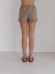 Knit Shorts | Milo (Women's) SIZE XS