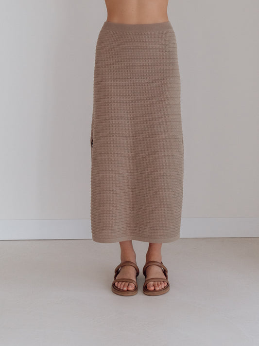 Knit Skirt | Milo (Women's) SIZE XS
