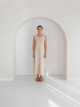 Load image into Gallery viewer, Knit Dress | Latte (Women&#39;s)