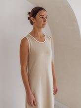 Load image into Gallery viewer, Knit Dress | Latte (Women&#39;s)