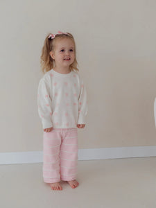 Cropped Pants | Freya SIZE 0-3M, 3-6M, 6YR and 7YR