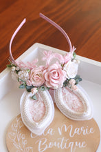 Load image into Gallery viewer, Bunny Ears Headband | Pastel Pink