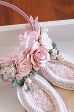 Load image into Gallery viewer, Bunny Ears Headband | Pastel Pink