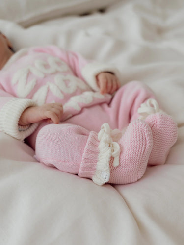 Booties | Freya