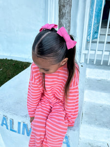 Pullover | Coral