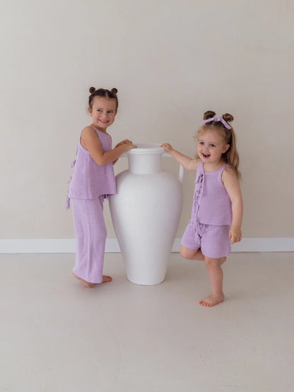 Singlet | Violet SIZE 0-3M