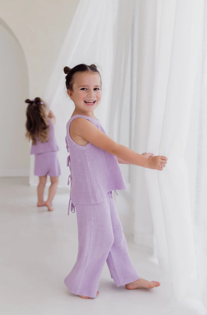 Singlet | Violet SIZE 0-3M
