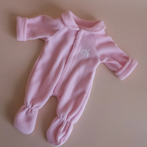 Doll Onesie | Baby Pink
