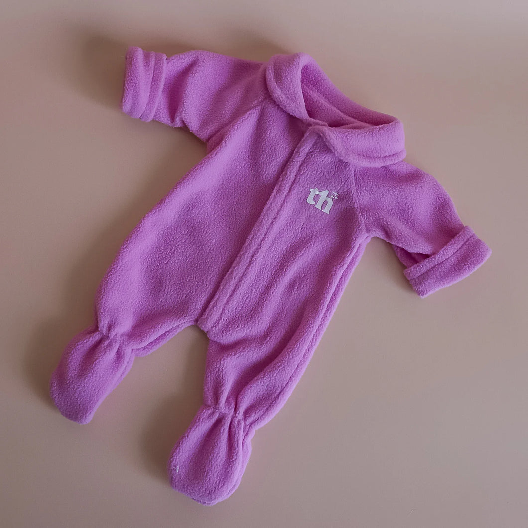 Doll Onesie | Purple