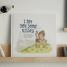 Load image into Gallery viewer, I Got You Some Kisses | Hardcover