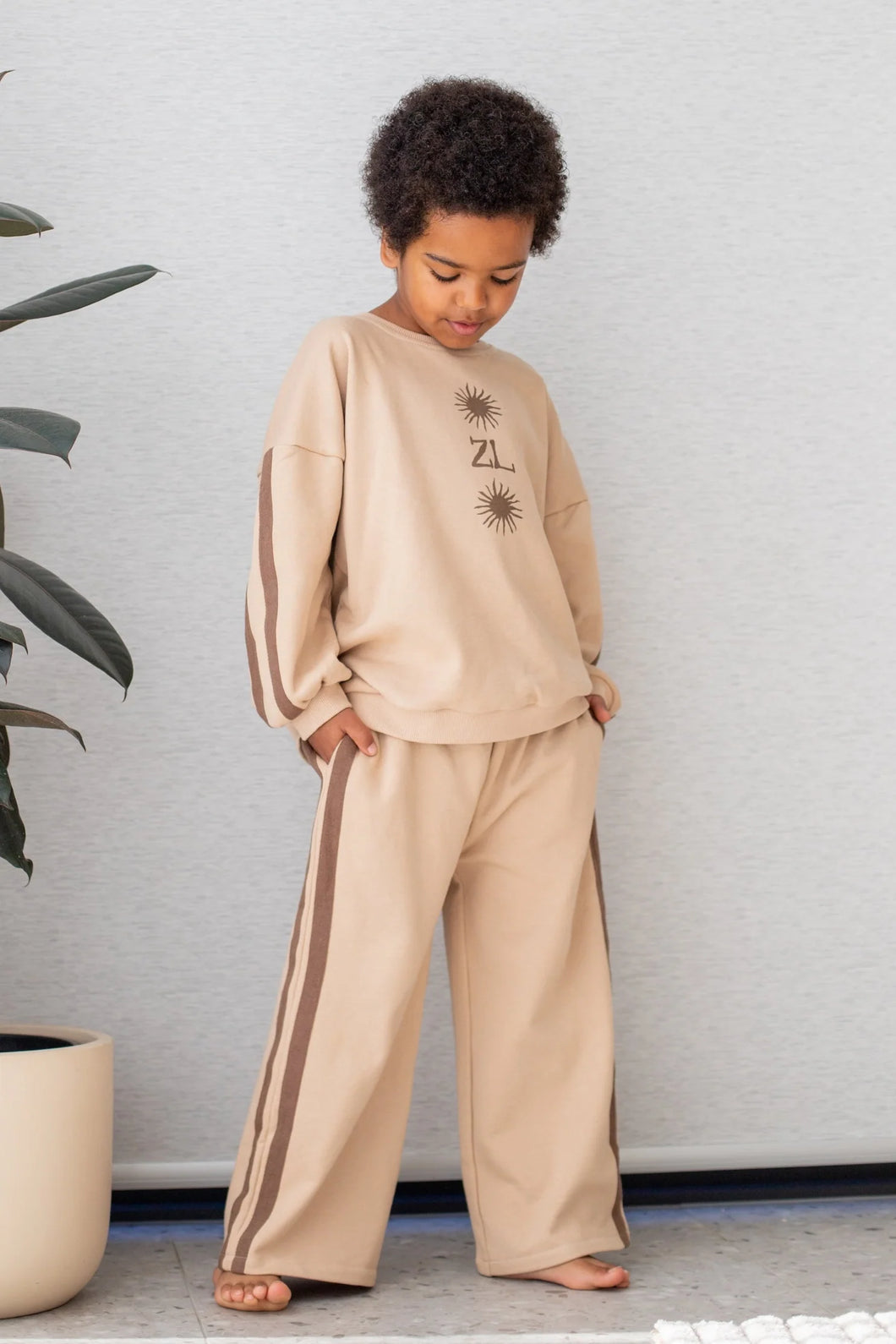 Archie Pants | Frappe
