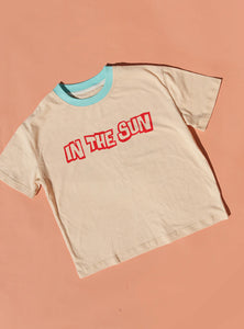 Cream In The Sun Tee