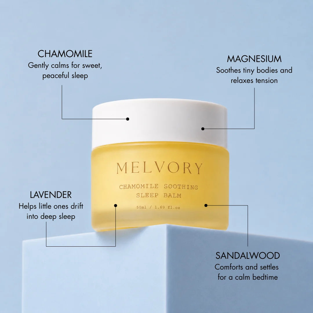 Chamomile Sleep Balm