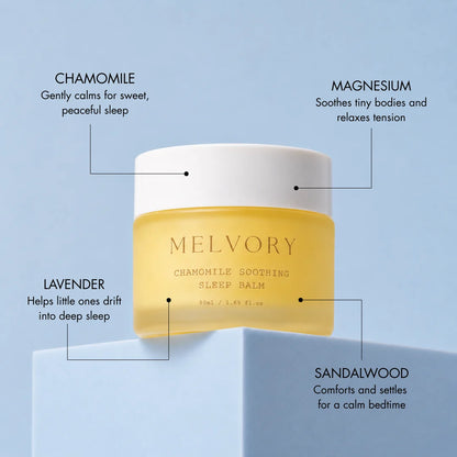 Chamomile Sleep Balm