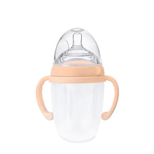 Load image into Gallery viewer, Generation 3 Silicone Baby Bottle 250ml