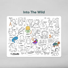 Load image into Gallery viewer, ABC | Into the Wild