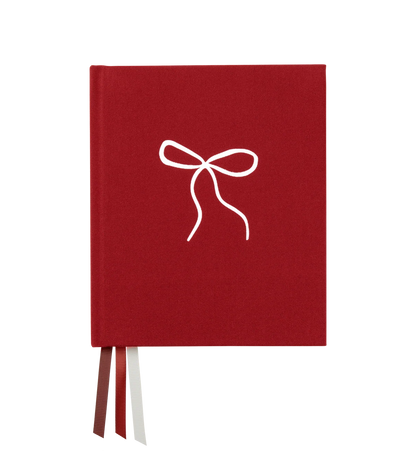 Journal | Petite | Scarlet Ribbons