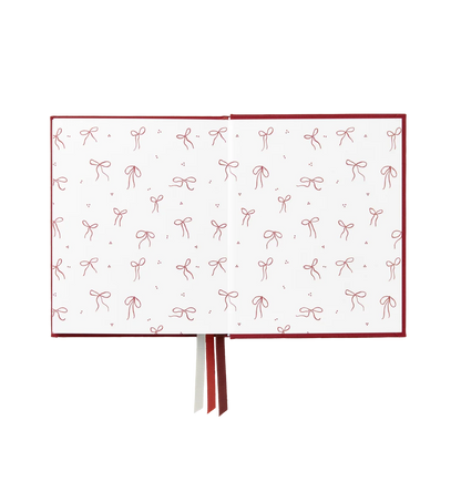 Journal | Petite | Scarlet Ribbons