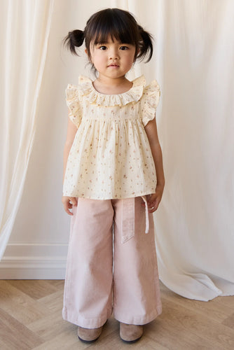 Adalyn Pant | Morganite