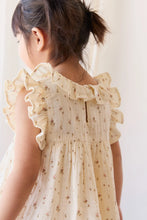 Load image into Gallery viewer, Organic Cotton Muslin Banks Blouse - Dina Antique