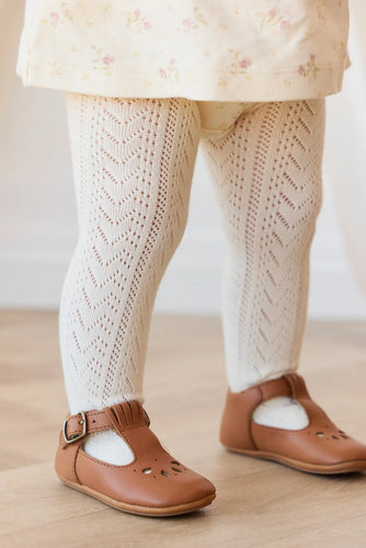 Cable Weave Tight | Parchment