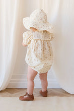 Load image into Gallery viewer, Organic Cotton Muslin Odette Playsuit - Dina Antique