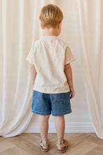 Load image into Gallery viewer, Reid Denim Short - Vintage Denim