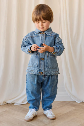 Rueben Pant - Vintage Denim