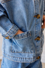 Load image into Gallery viewer, Axel Jacket - Vintage Denim