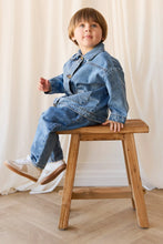 Load image into Gallery viewer, Rueben Pant - Vintage Denim