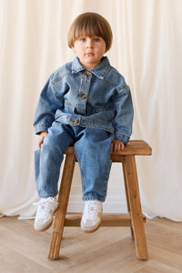 Rueben Pant - Vintage Denim