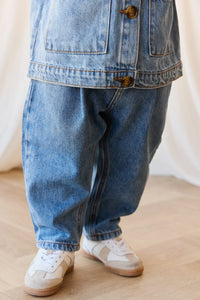 Rueben Pant - Vintage Denim