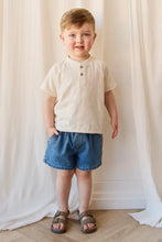 Load image into Gallery viewer, Reid Denim Short - Vintage Denim